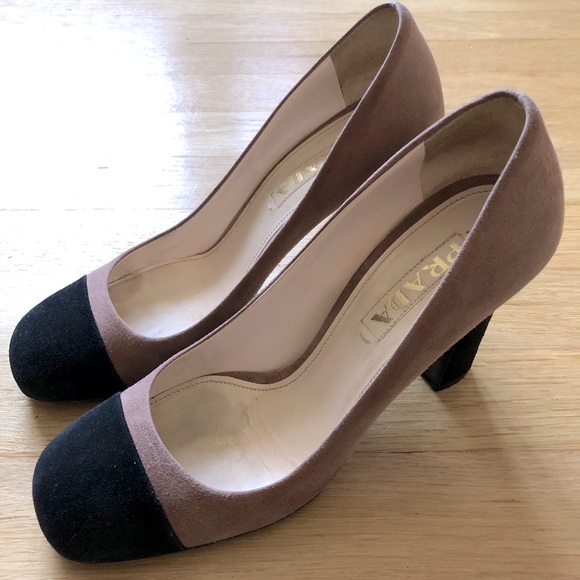 Prada Pumps - Picture 1 of 6